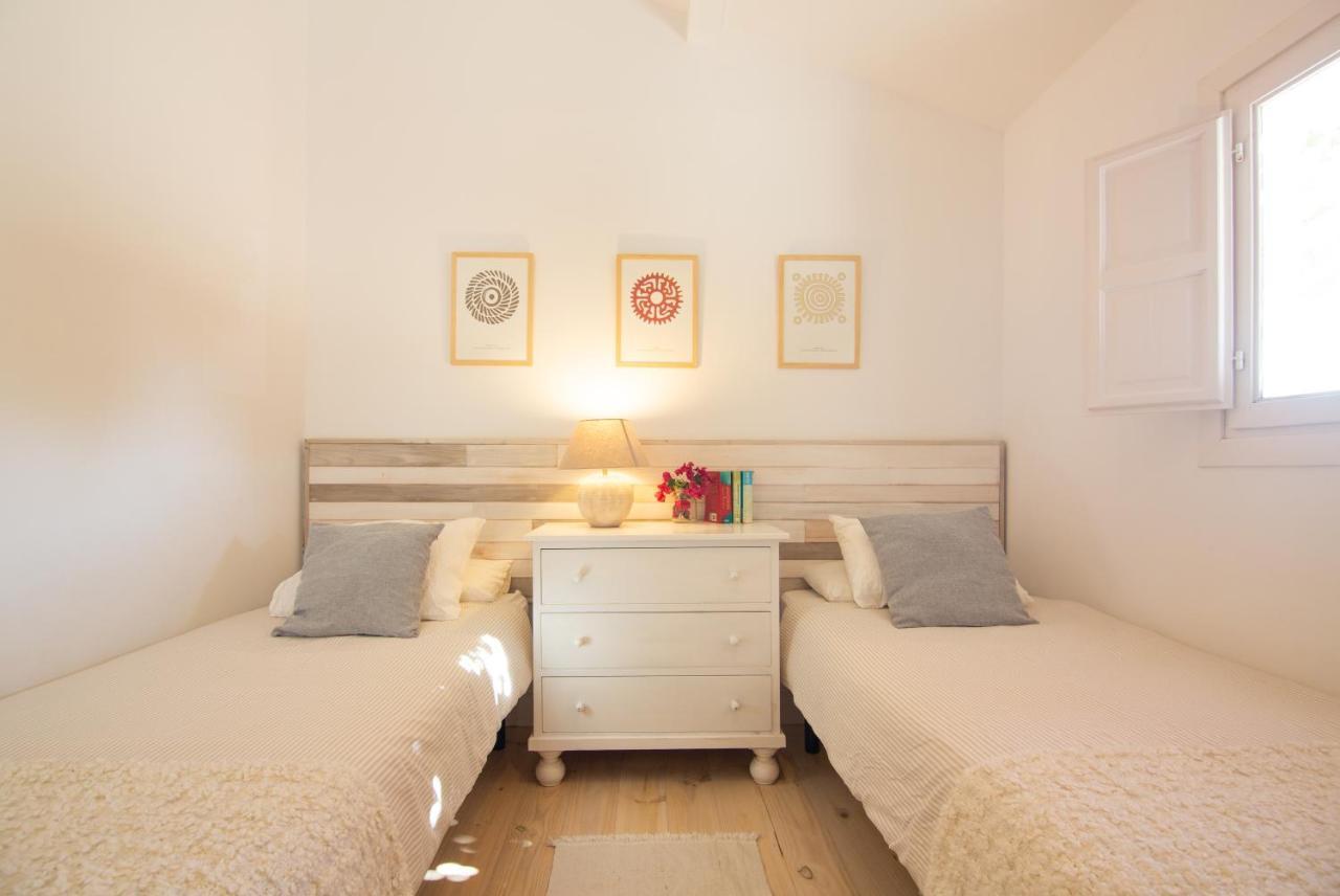 엘 팔마르 Casita Lulu 빌라 외부 사진